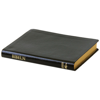 Folkbibeln 2015 Slimline konstskinn svart Folkbibeln 2015 Slimline konstskinn svart