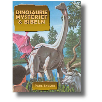 Dinosauriemysteriet och Bibeln