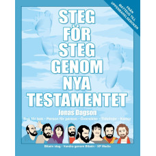 Steg för steg genom Nya testamentet