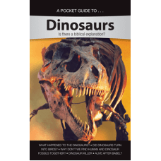 Pocket Guide to... Dinosaurs
