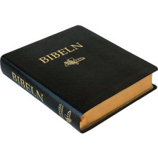 Folkbibeln 2015, Anteckningsbibel svart konstskinn