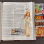Folkbibeln 2015, Kreativbibel rosa