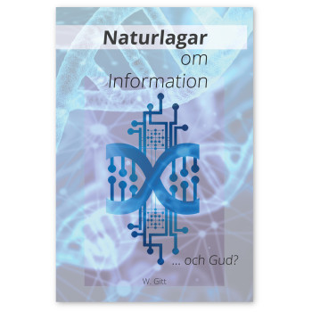 Naturlagar om Information ... och Gud