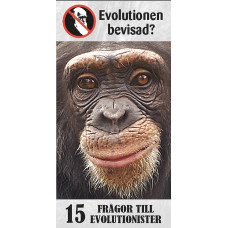 Traktat Evolutionen bevisad?