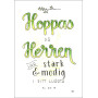 Hoppfyllda Bibelord - 10 pack