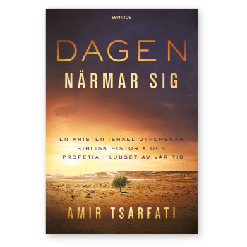 Amir Tsarfati: Dagen närmar sig