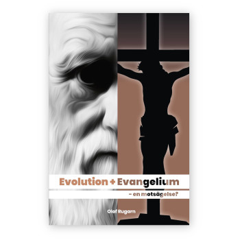 Evolution + Evangelium: en motsägelse (Olof Rugarn)