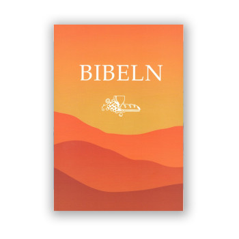 Kompaktbibel orange (SFB15) Kompaktbibel orange (SFB15)