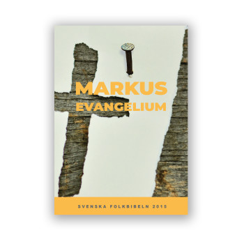 Markus evangelium, storstilsutgåva (SFB 2015)