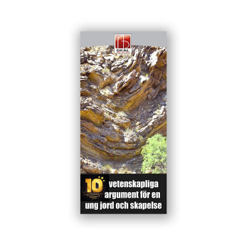 10 vetenskapliga argument för en ung jord