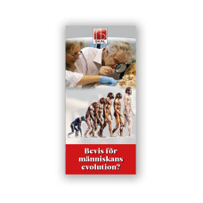 Bevis för människans evolution