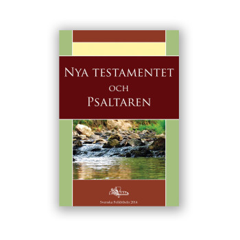 NT & Psaltaren, Folkbibeln 2015