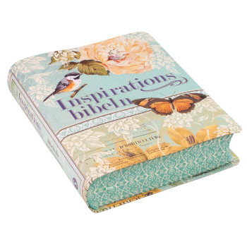 Inspirationsbibeln för kreativ läsning (nuBibeln)