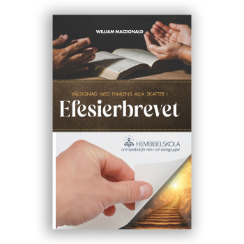 Välsignad med himlens alla skatter i Efesierbrevet