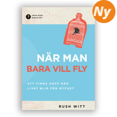 När man bara vill fly