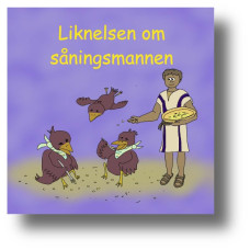 Minibok Liknelsen om Såningsmannen