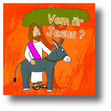 Minibok Vem är Jesus?